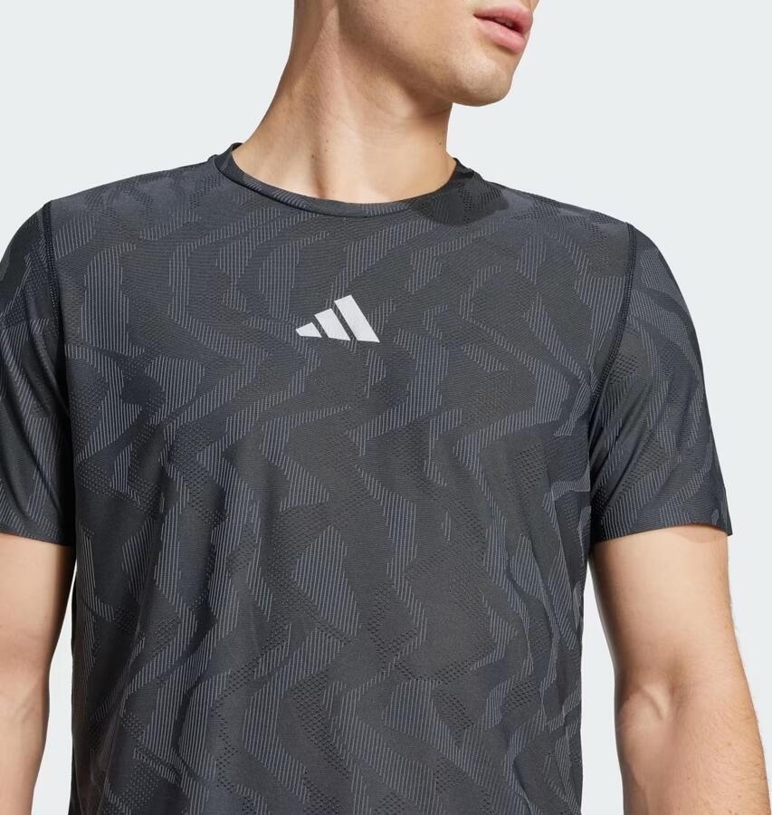 Adidas Ultimate Running Engineered CLIMACOOL+ T-shirt - Foto 3