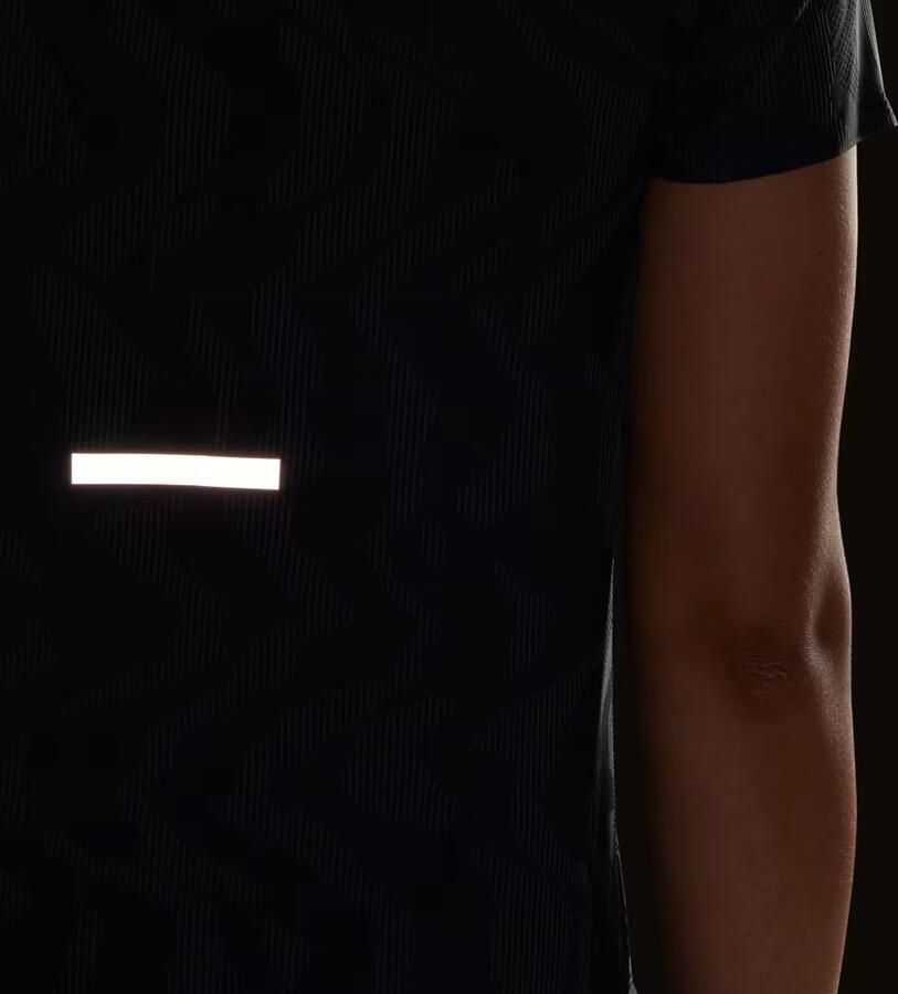 Adidas T-shirt Korte Mouw T-shirt Ultimate Running Engineered Climacool+ - Foto 3
