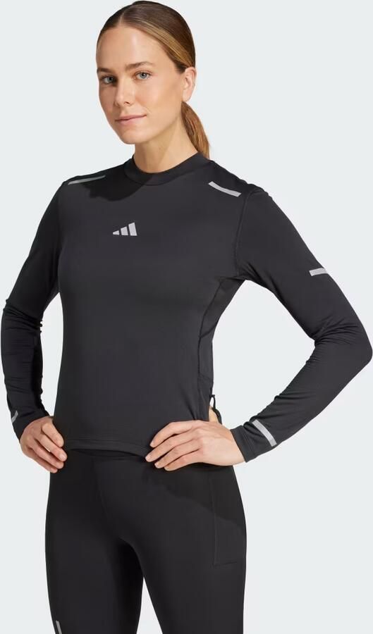 Adidas Ultimate Running Reflective Longsleeve