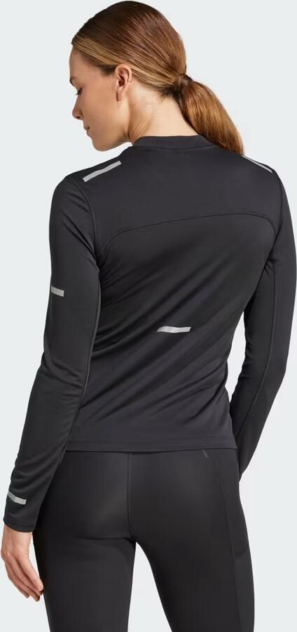 Adidas Ultimate Running Reflective Longsleeve - Foto 5
