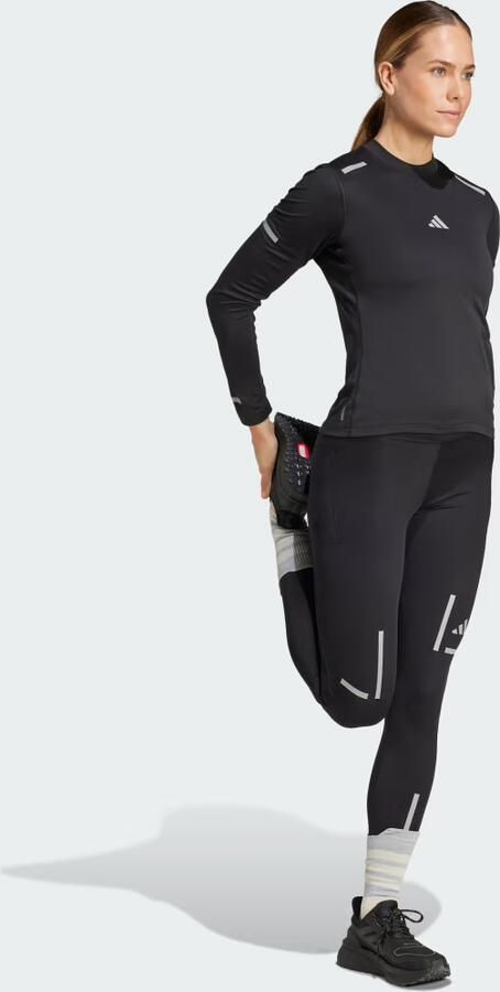 Adidas Ultimate Running Reflective Longsleeve - Foto 4
