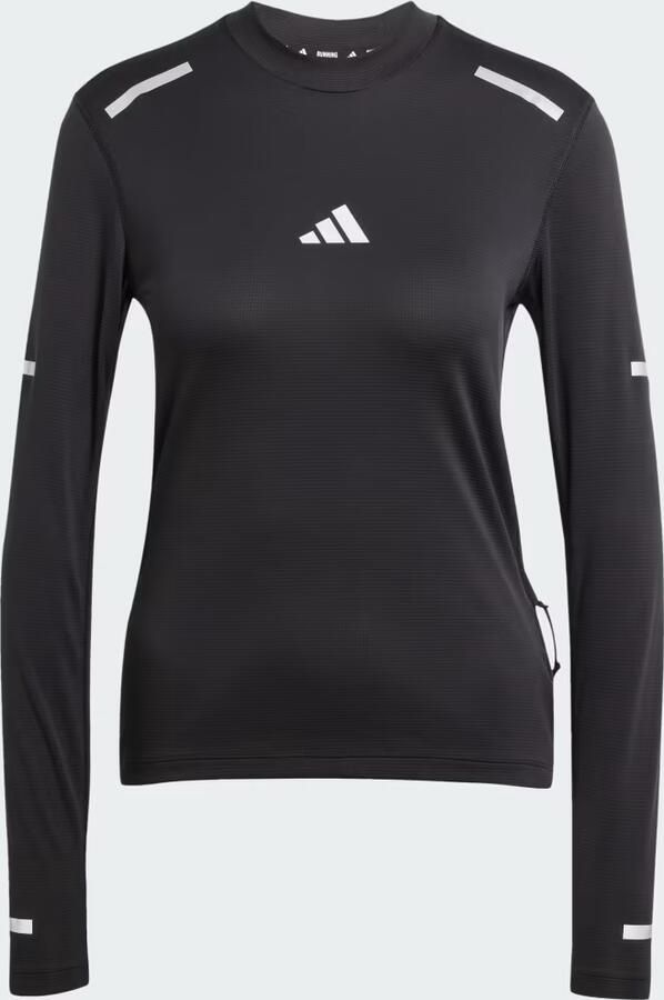 Adidas Ultimate Running Reflective Longsleeve - Foto 3