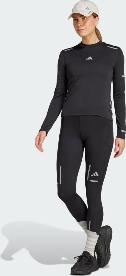 Adidas Ultimate Running Reflective Longsleeve - Foto 6