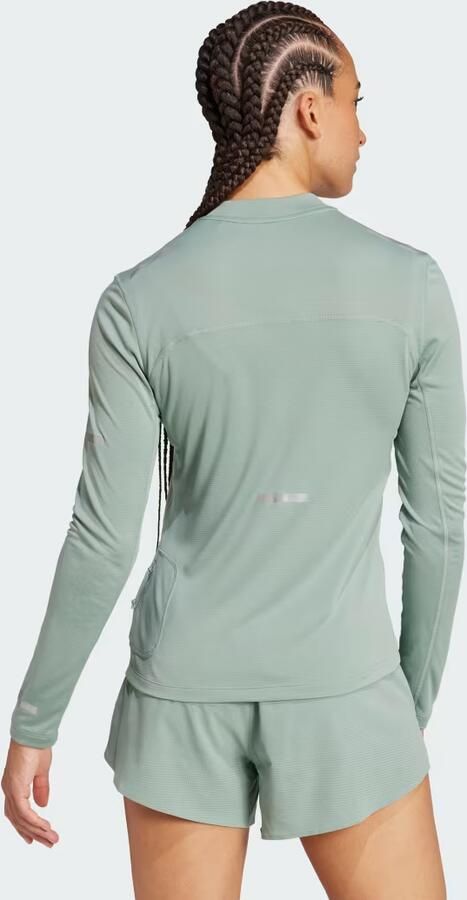 Adidas Ultimate Running Reflective Longsleeve - Foto 5