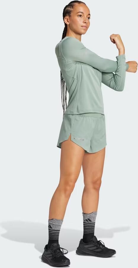 Adidas Ultimate Running Reflective Longsleeve - Foto 6