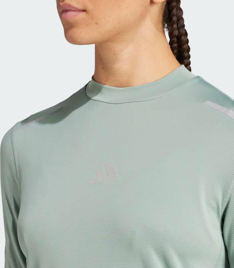 Adidas Ultimate Running Reflective Longsleeve - Foto 2