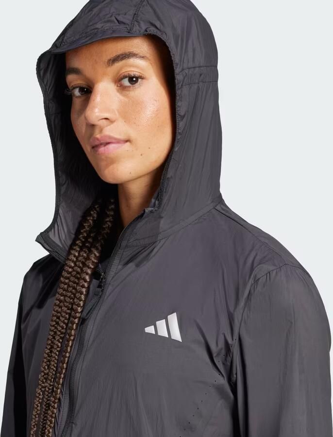 Adidas Ultimate Running UV Jacket - Foto 3