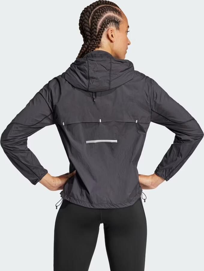 Adidas Ultimate Running UV Jacket - Foto 4
