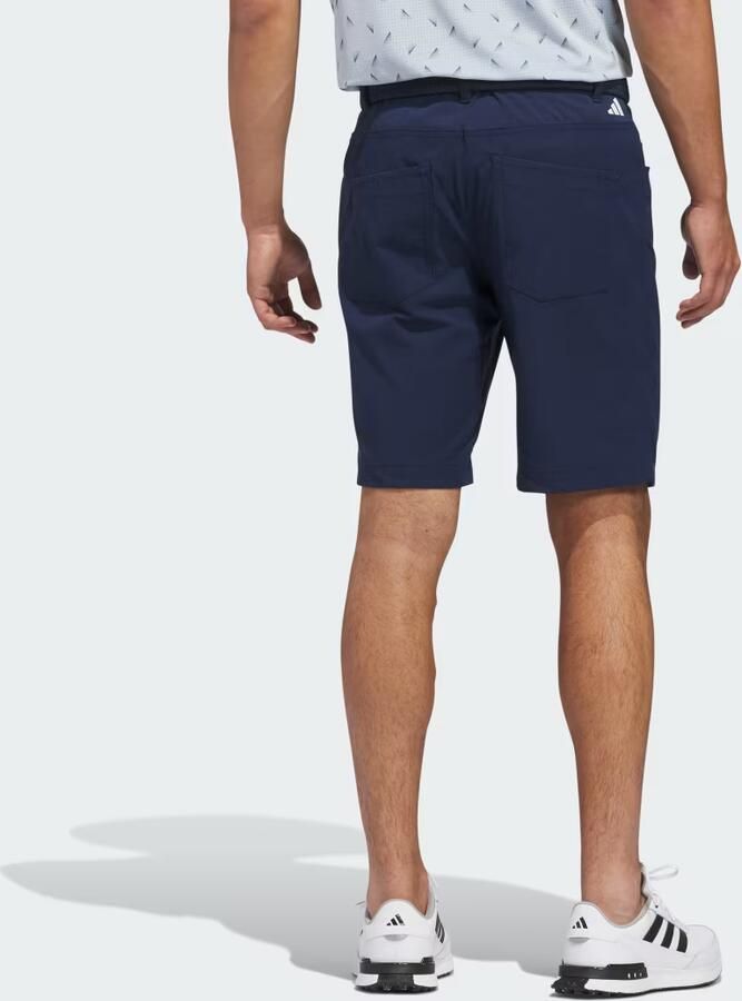 Adidas Ultimate365 5-Pocket Golfshort - Foto 3