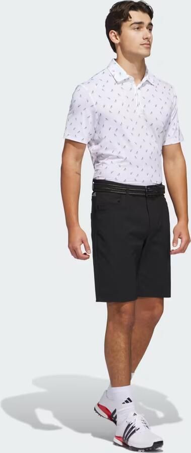 Adidas Ultimate365 5-Pocket Golfshort - Foto 6