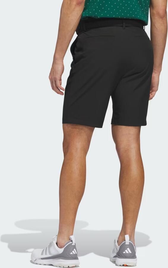 Adidas Ultimate365 8.5-Inch Golfshort Zwart- Heren Zwart - Foto 5