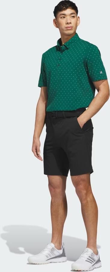 Adidas Ultimate365 8.5-Inch Golfshort Zwart- Heren Zwart - Foto 6