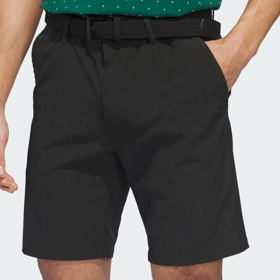 Adidas Ultimate365 8.5-Inch Golfshort Zwart- Heren Zwart - Foto 2