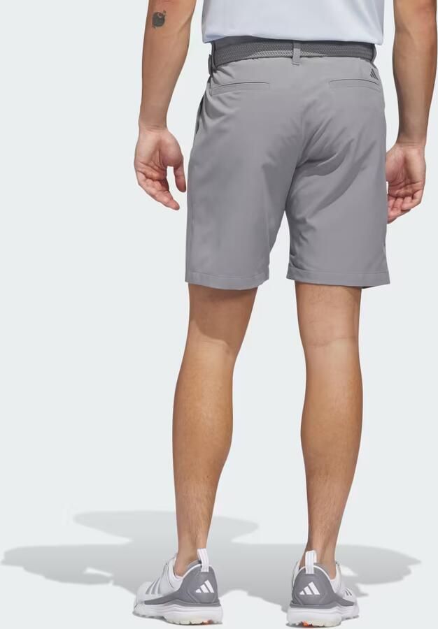 Adidas Ultimate365 8.5-Inch Golfshort Grijs- Heren Grijs - Foto 6