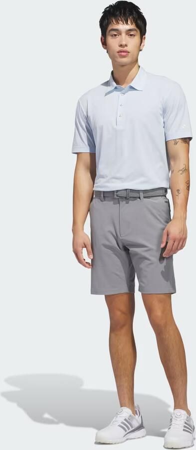Adidas Ultimate365 8.5-Inch Golfshort Grijs- Heren Grijs