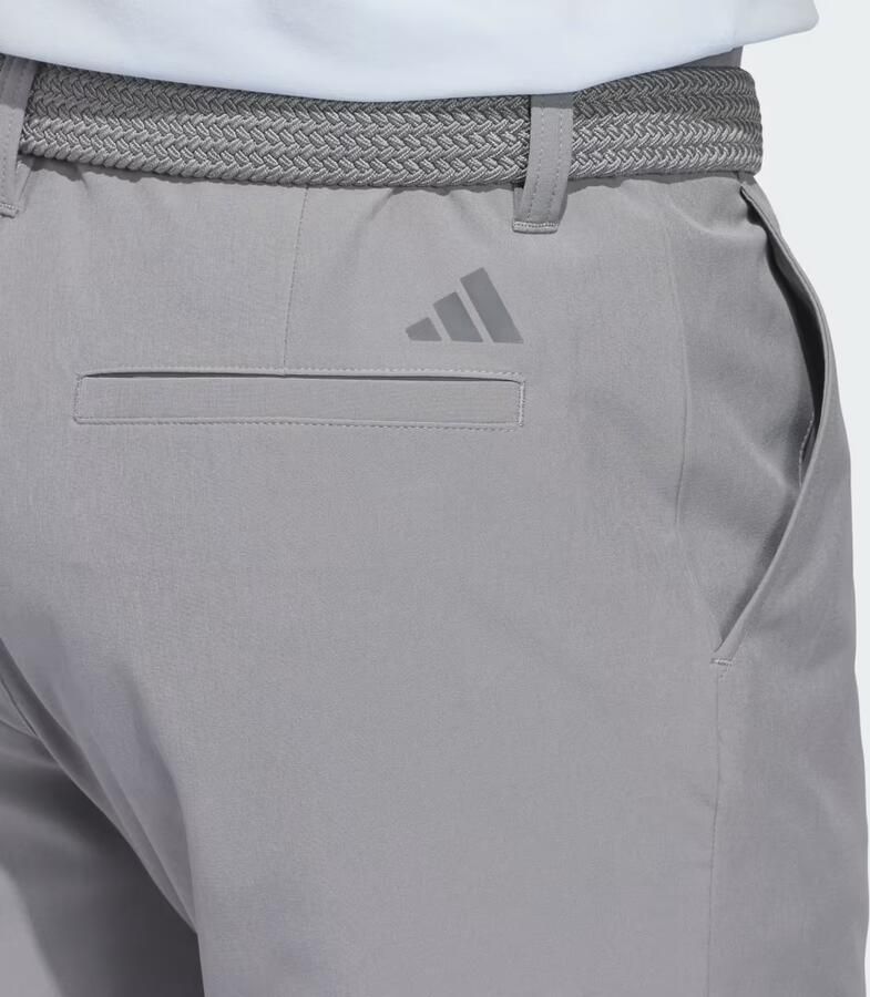 Adidas Ultimate365 8.5-Inch Golfshort Grijs- Heren Grijs - Foto 3