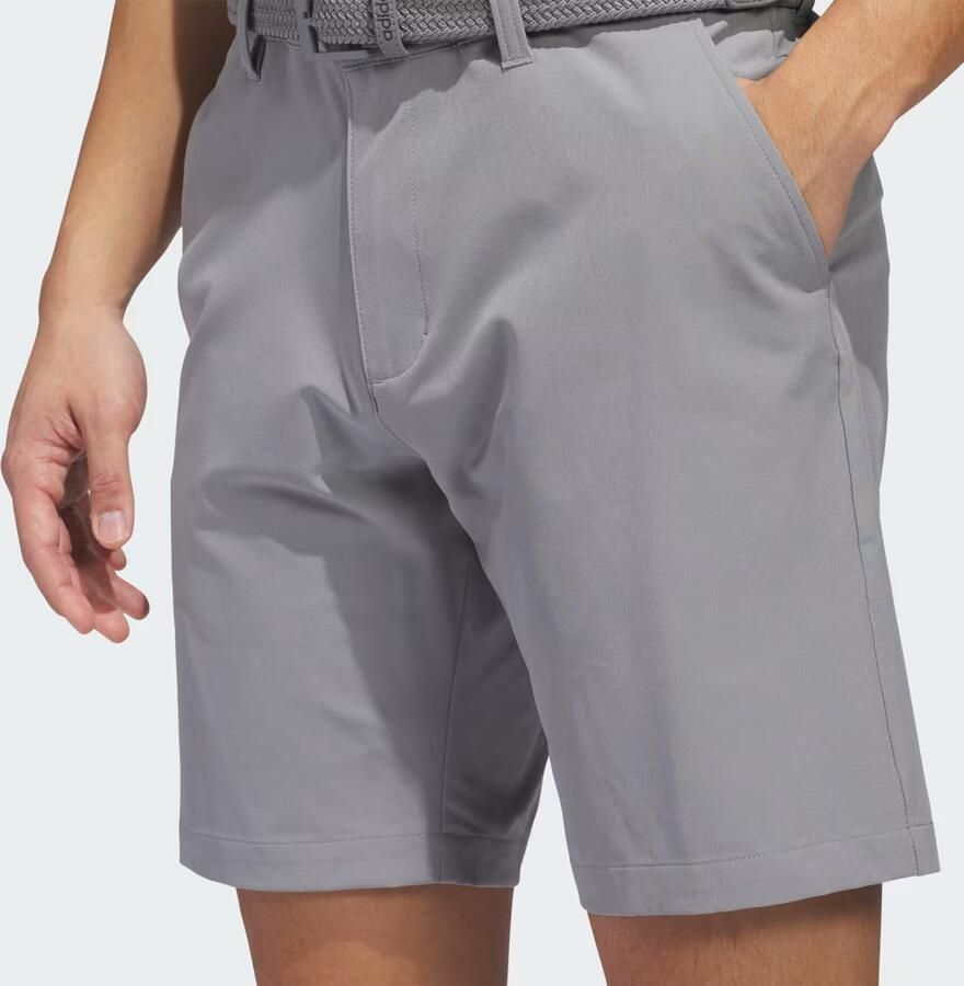 Adidas Ultimate365 8.5-Inch Golfshort Grijs- Heren Grijs - Foto 2