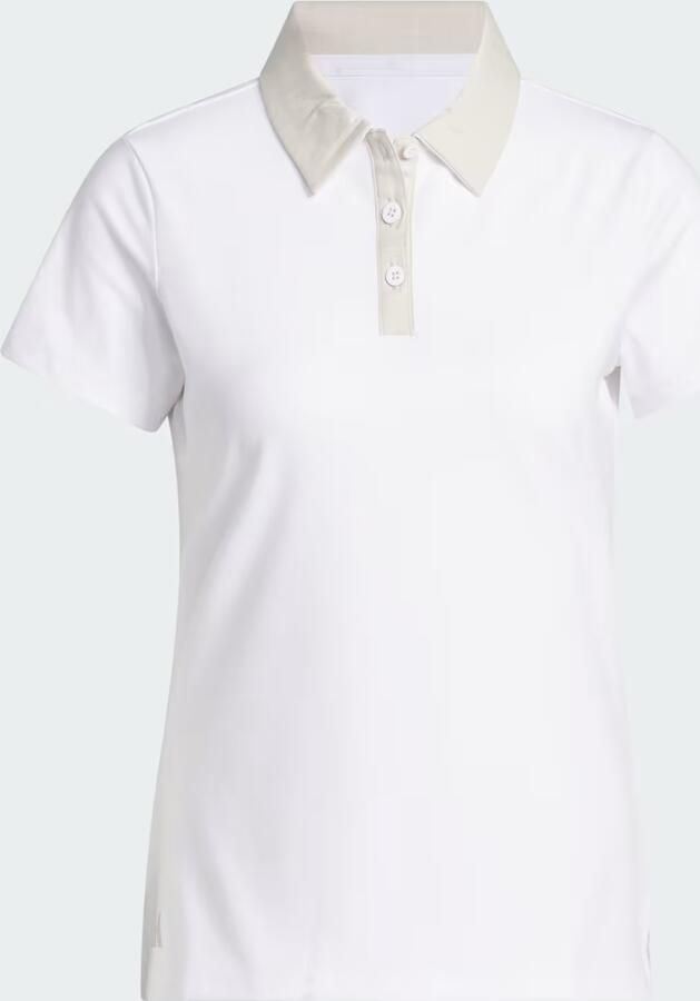 Adidas Ultimate365+ Butterspun Grid Poloshirt - Foto 2