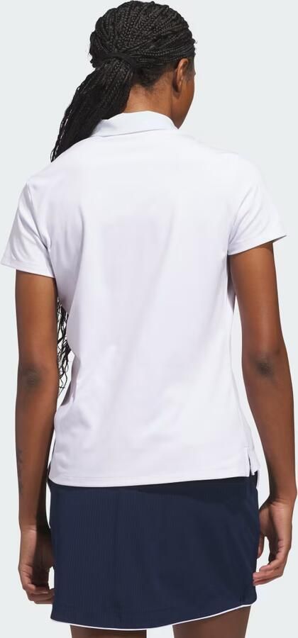 Adidas Ultimate365+ Butterspun Grid Poloshirt - Foto 5