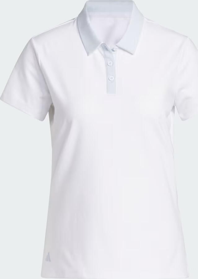 Adidas Ultimate365+ Butterspun Grid Poloshirt - Foto 3