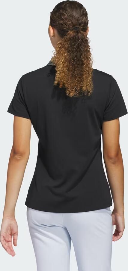 Adidas Ultimate365+ Butterspun Grid Poloshirt - Foto 6