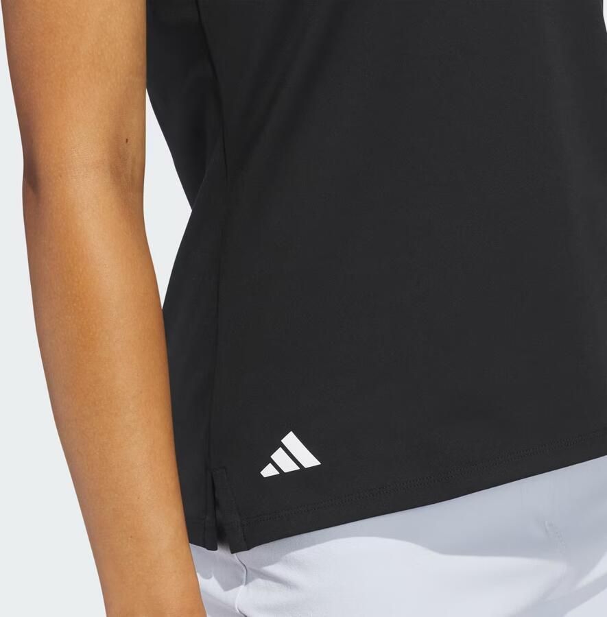 Adidas Ultimate365+ Butterspun Grid Poloshirt - Foto 2