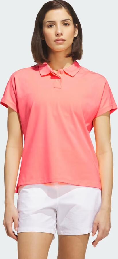 Adidas ULTIMATE365+ BUTTERSPUN LOOSE-FIT POLOSHIRT