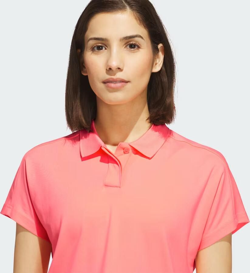 Adidas ULTIMATE365+ BUTTERSPUN LOOSE-FIT POLOSHIRT - Foto 2