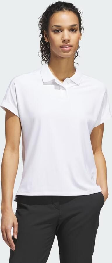 Adidas ULTIMATE365+ BUTTERSPUN LOOSE-FIT POLOSHIRT