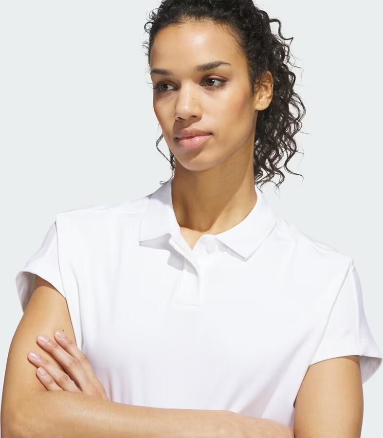 Adidas ULTIMATE365+ BUTTERSPUN LOOSE-FIT POLOSHIRT - Foto 2