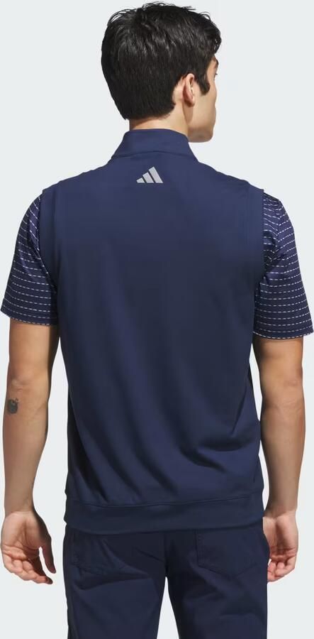 Adidas Performance Functionele bodywarmer ULT CLS QZ VST