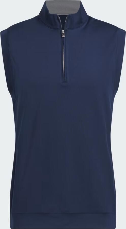 Adidas Performance Functionele bodywarmer ULT CLS QZ VST - Foto 4