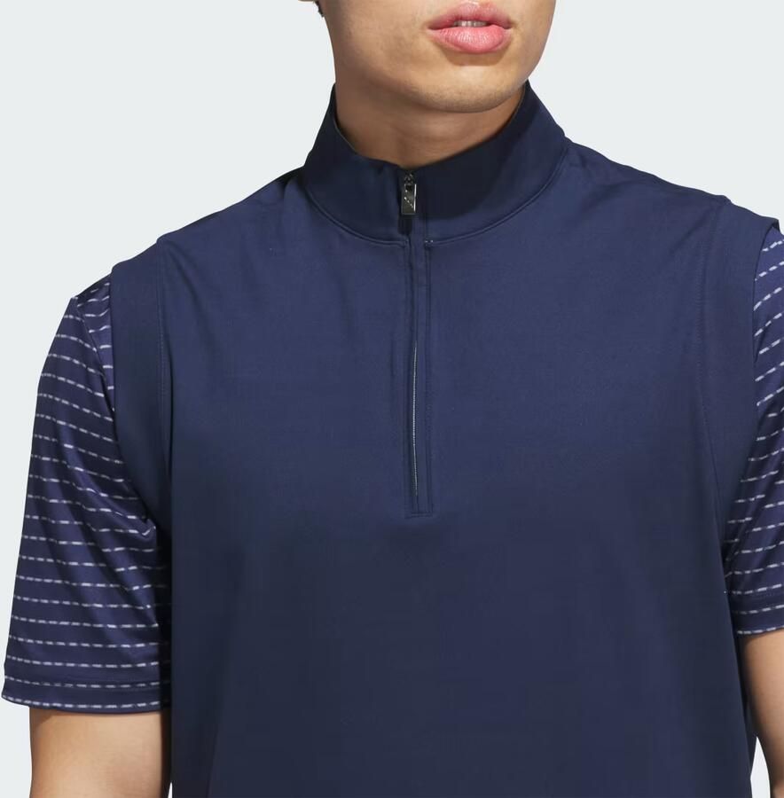 Adidas Performance Functionele bodywarmer ULT CLS QZ VST - Foto 2