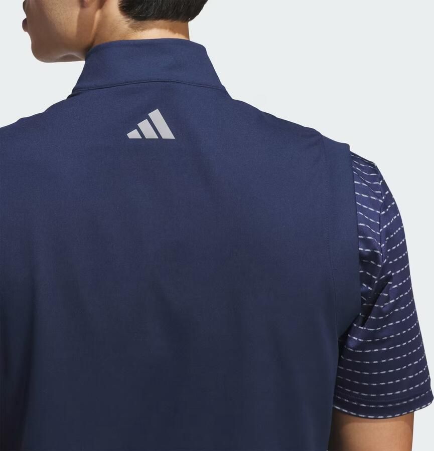 Adidas Performance Functionele bodywarmer ULT CLS QZ VST - Foto 3