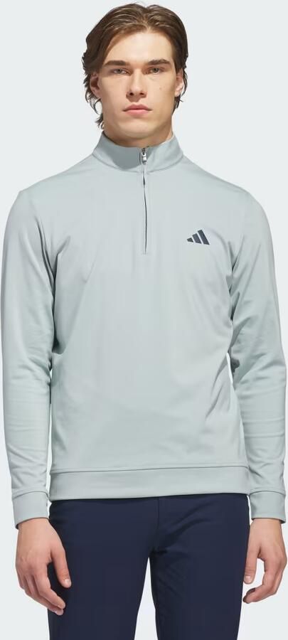 Adidas ULTIMATE365 CLASSIC SWEATSHIRT MET KORTE RITS