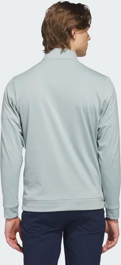 Adidas ULTIMATE365 CLASSIC SWEATSHIRT MET KORTE RITS - Foto 6