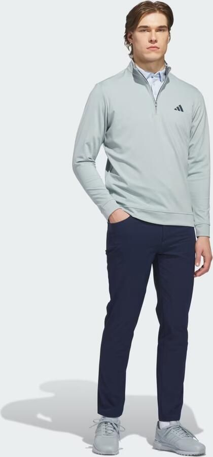 Adidas ULTIMATE365 CLASSIC SWEATSHIRT MET KORTE RITS - Foto 5