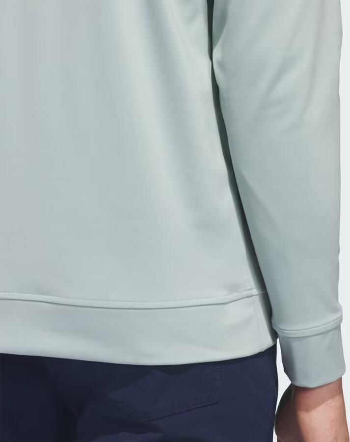 Adidas ULTIMATE365 CLASSIC SWEATSHIRT MET KORTE RITS - Foto 3