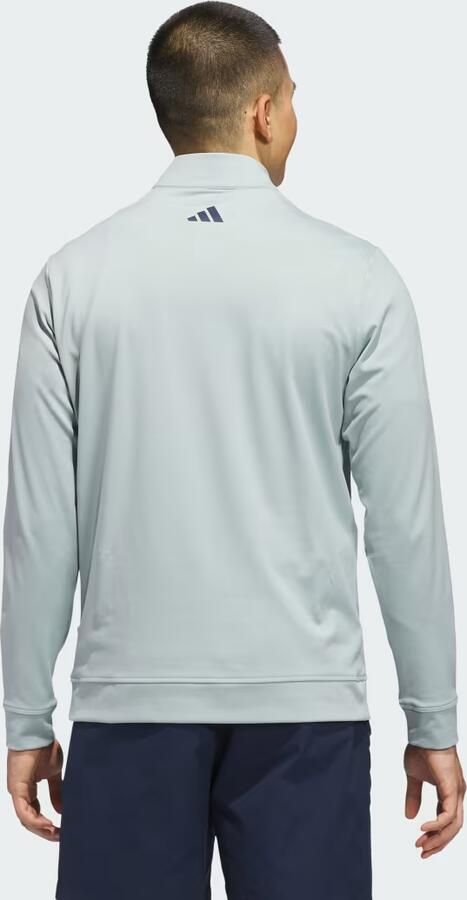 Adidas ULTIMATE365 CLASSIC Sweatshirt MET KORTE RITS - Foto 5