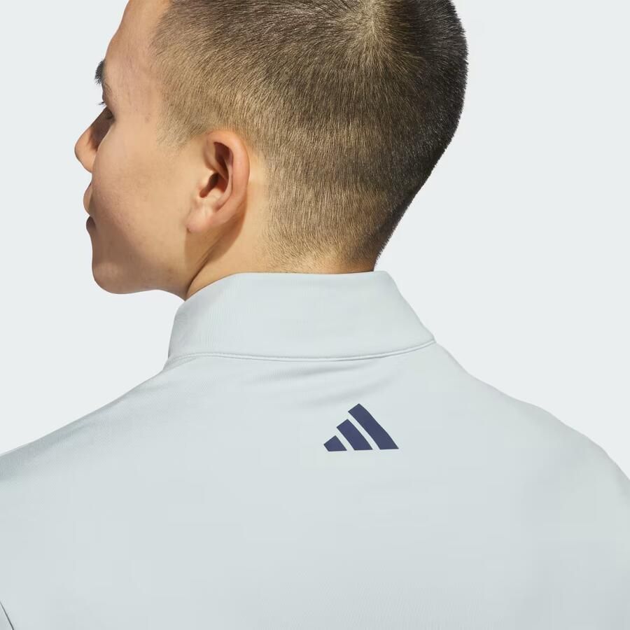 Adidas ULTIMATE365 CLASSIC Sweatshirt MET KORTE RITS - Foto 2