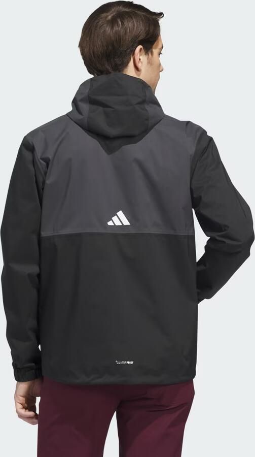 Adidas ULTIMATE365 CLIMAPROOF RITSJACK - Foto 5