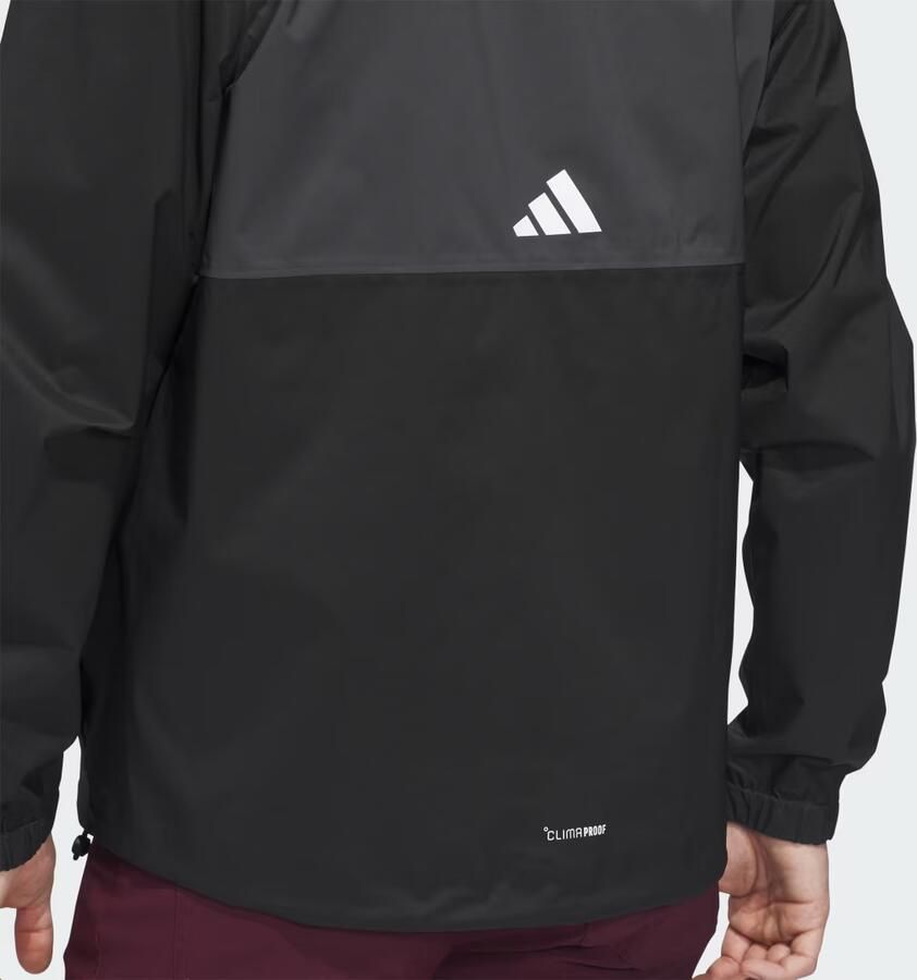 Adidas ULTIMATE365 CLIMAPROOF RITSJACK - Foto 2