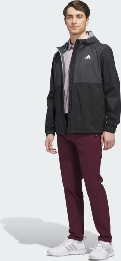 Adidas ULTIMATE365 CLIMAPROOF RITSJACK - Foto 6