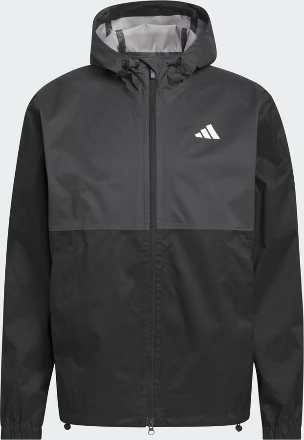 Adidas ULTIMATE365 CLIMAPROOF RITSJACK - Foto 4