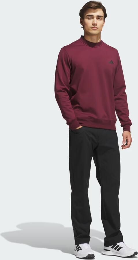Adidas ULTIMATE365 CLIMAWARM CREWNECK SWEATSHIRT - Foto 5