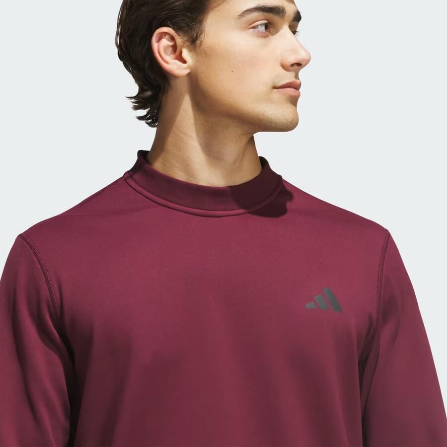 Adidas ULTIMATE365 CLIMAWARM CREWNECK SWEATSHIRT - Foto 2