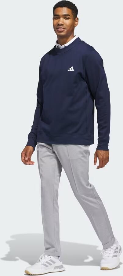 Adidas ULTIMATE365 CLIMAWARM CREWNECK SWEATSHIRT - Foto 6