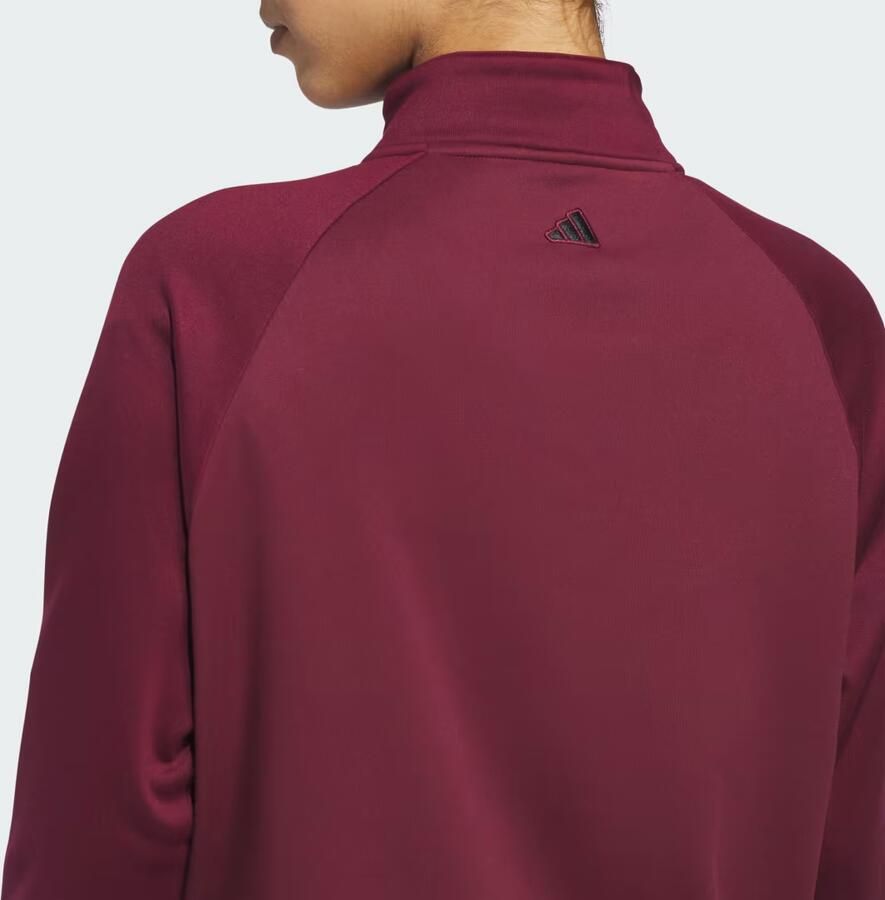 Adidas ULTIMATE365+ CLIMAWARM LOOSE-FIT HOODIE MET KORTE RITS - Foto 2