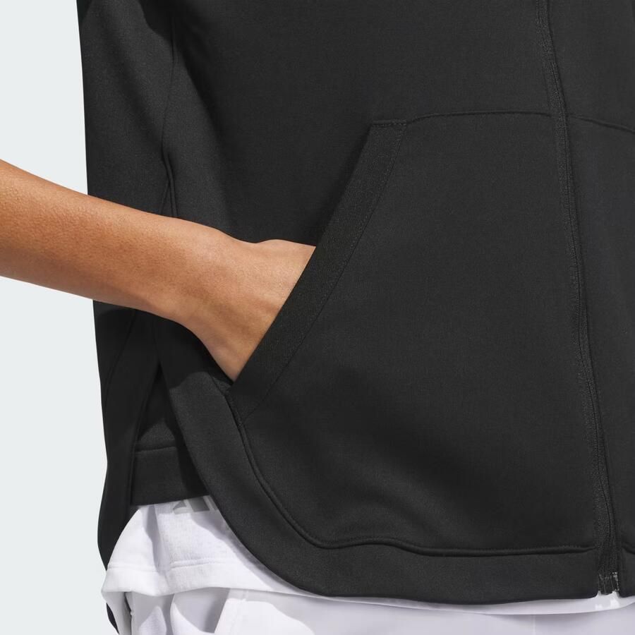 Adidas Ultimate365 Cold.rdy Bodywarmer met Lange Rits - Foto 2