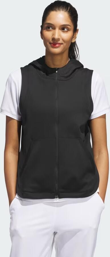 Adidas Ultimate365 Cold.rdy Bodywarmer met Lange Rits